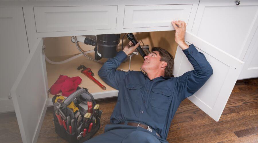 Local annual plumbing maintenance in Blockton, IA